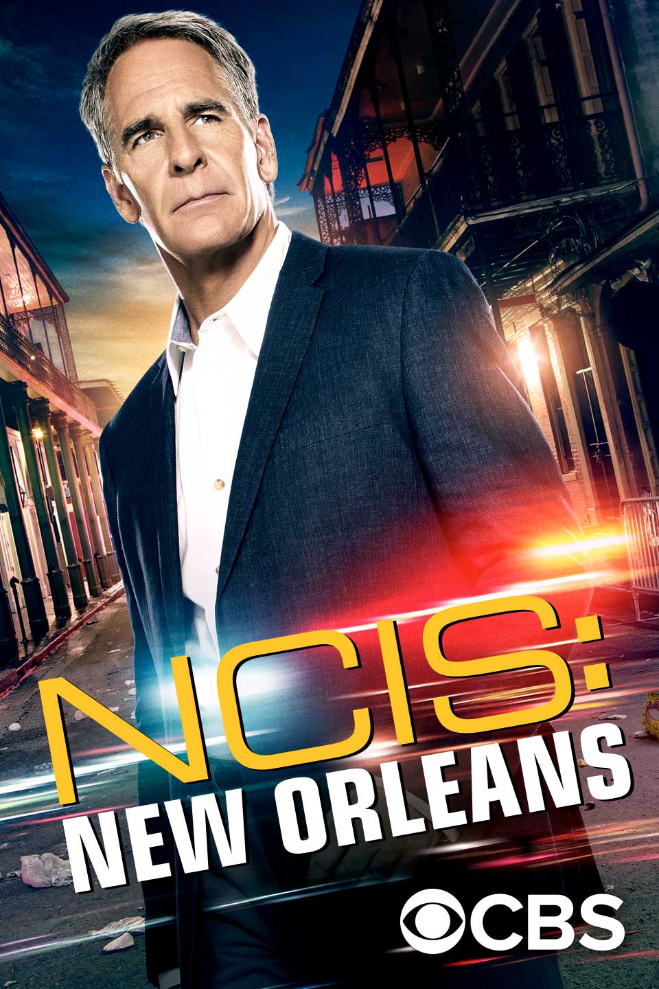 NCIS NEW ORLEANS